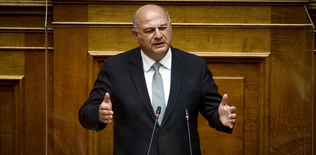 Τσιάρας για συνεπιμέλεια: Στο τέλος θα φανεί ποιος στάθηκε στην σωστή πλευρά της ιστορίας