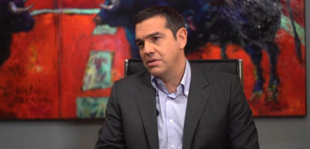 Τσίπρας: Ανάγκη για ένα νέο κοινωνικό συμβόλαιο στην Ευρώπη