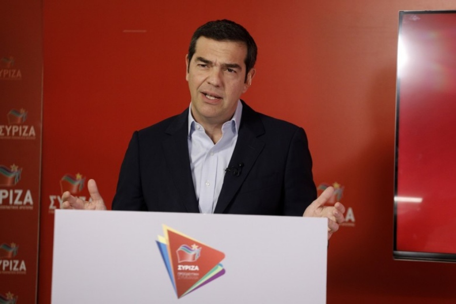 Τσίπρας σε κυβέρνηση: Είστε κακοποιητές της Δημοκρατίας