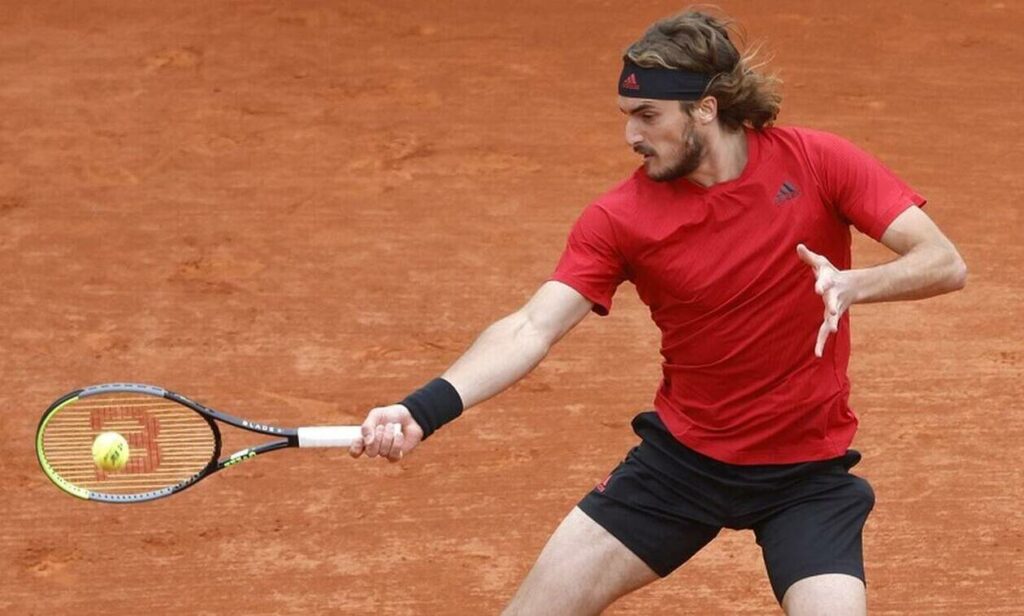 Madrid Open: Αποκλεισμός σοκ για τον Στέφανο Τσιτσιπά!