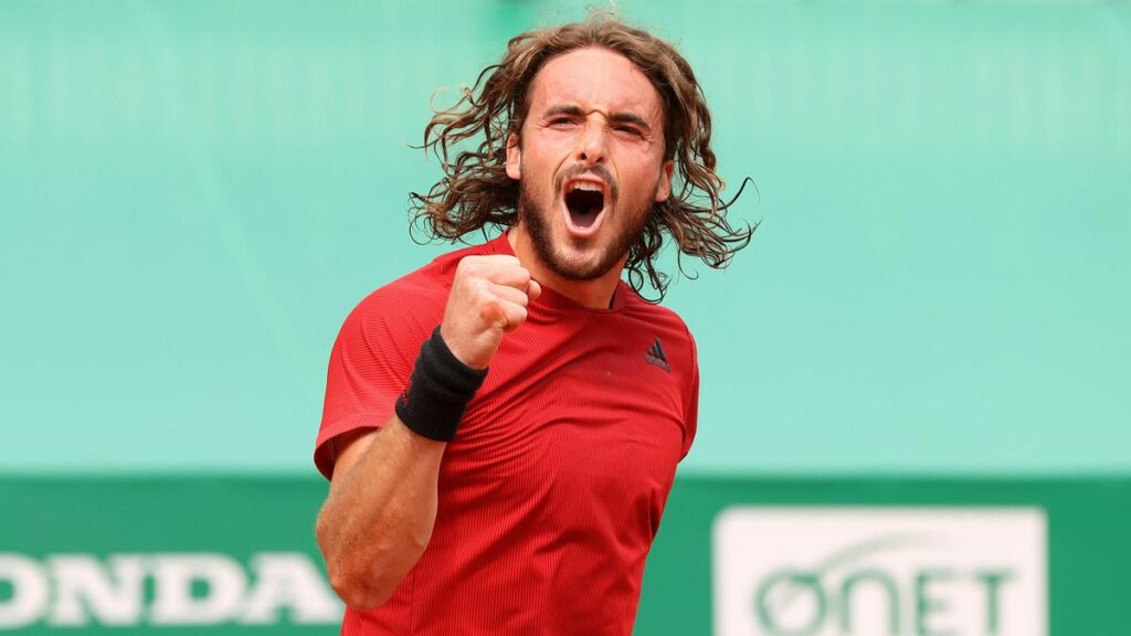 Madrid Open: Ο Τσιτσιπάς δεν άφησε τον Περ να πάρει ανάσα!