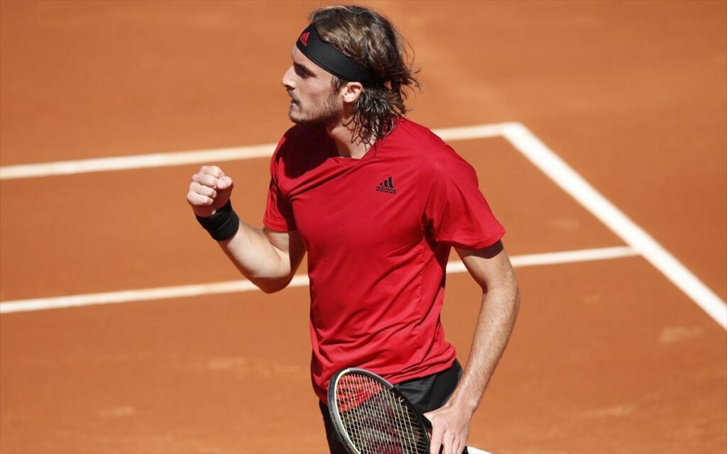 Lyon Open: Στον τελικό ο Στέφανος Τσιτσιπάς