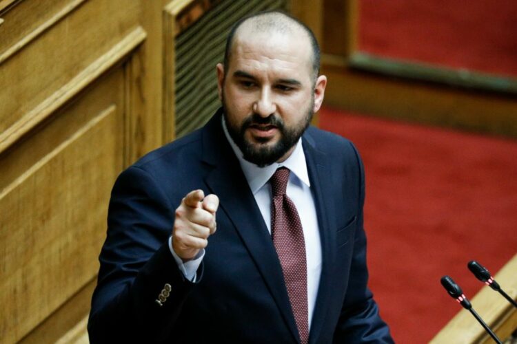 Δ. Τζανακοπουλος: Θα δώσουμε όλες μας τις δυνάμεις για να αποσυρθεί το άθλιο νομοσχέδιο της ΝΔ για τα εργασιακά