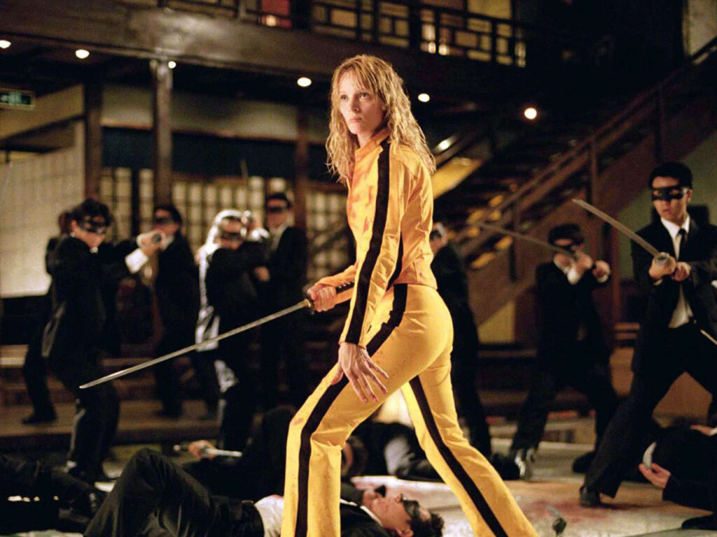 Kill Bill: 5 πράγματα που μπορεί να μην ήξερες