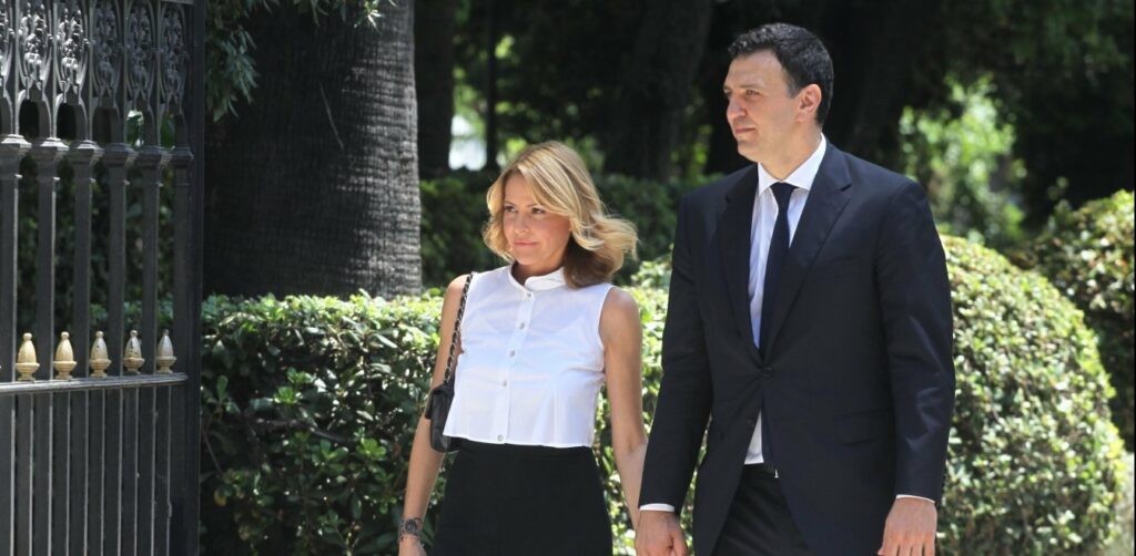 Tζένη Μπαλατσινού: Έκανε το εμβόλιο κατά του κορωνοϊού