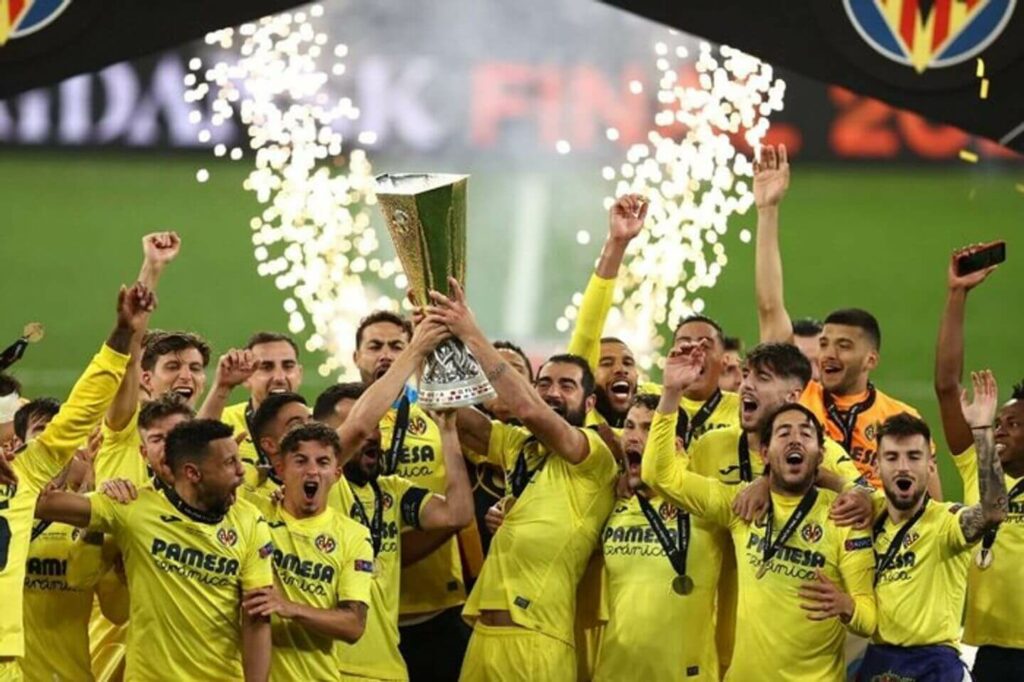 Το σήκωσε ο mr Europa League Ουνάι Έμερι!
