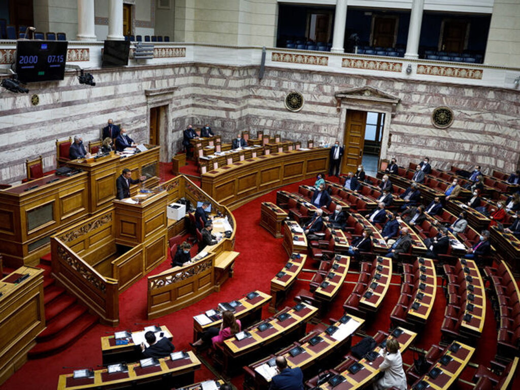 Παρελθόν η απλή αναλογική στις αυτοδιοικητικές- Υπερψηφίστηκε το νομοσχέδιο