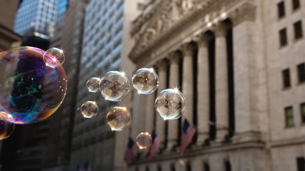 Σε ιστορικά υψηλά η Wall St - Προσοχή λέει η BofA