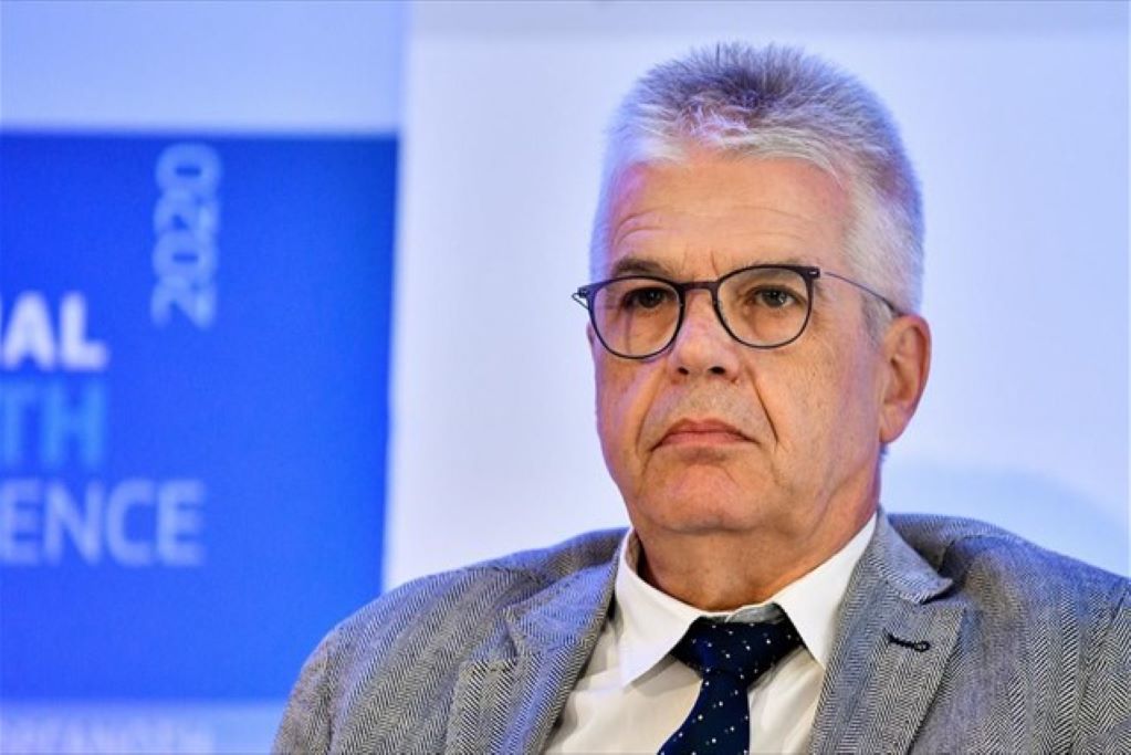 Γώγος: «Ίσως αντιμετωπίσουμε ένα νέο κύμα της πανδημίας τον Σεπτέμβριο» (Video)