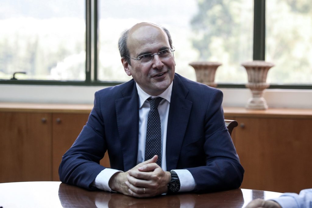 χατζηδακης εργασιακο