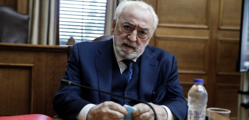 Καλογρίτσας: Μου έδωσαν το φιλί του Ιούδα και με έδιωξαν