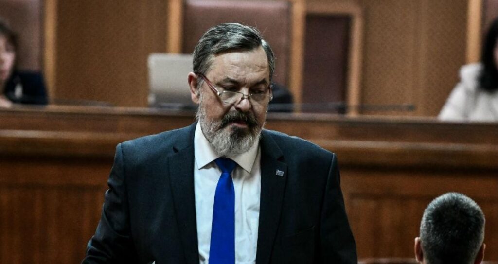 Στον εισαγγελέα ο Χρήστος Παππάς - Δεν έφυγε ποτέ από την Ελλάδα