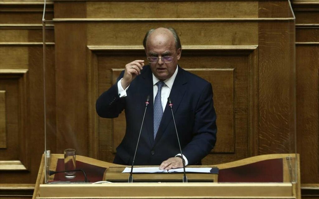 Ζαββός σε Πρέσβεις ΕΕ: Μέρος της λύσης πλέον οι ελληνικές τράπεζες