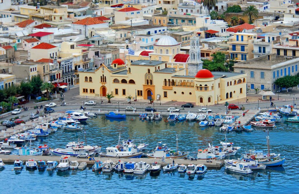 Παράταση του καθολικού lockdown στην Κάλυμνο