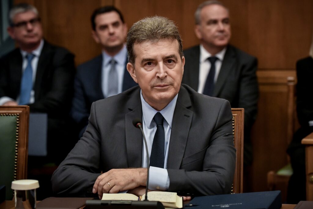 Χρυσοχοΐδης: Με το οργανωμένο έγκλημα, θα έχουμε πόλεμο