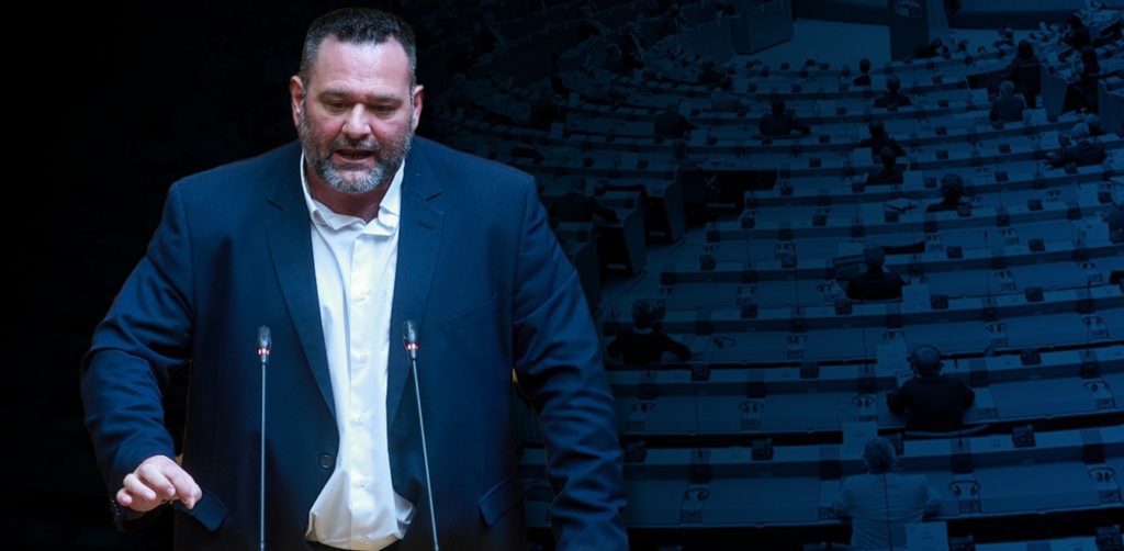 Λαγός: Είμαι σε πτέρυγα που το 95% είναι Άραβες και φωνάζουν «Αλλάχ Ακμπάρ»