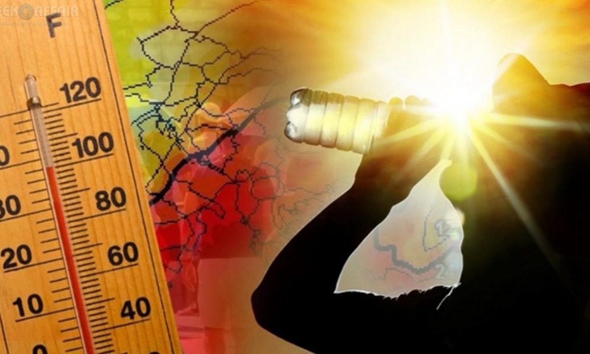 Ινδία: Ξεπέρασε τους 52 βαθμούς Κελσίου η θερμοκρασία- Πιθανώς η υψηλότερη της Γης