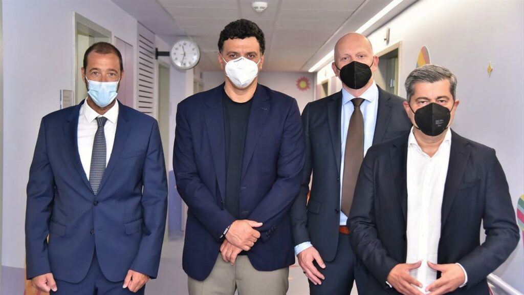 ΟΠΑΠ: Δύο σημαντικά έργα στο «Η Αγία Σοφία» και «Παναγιώτης και Αγλαΐα Κυριακού»