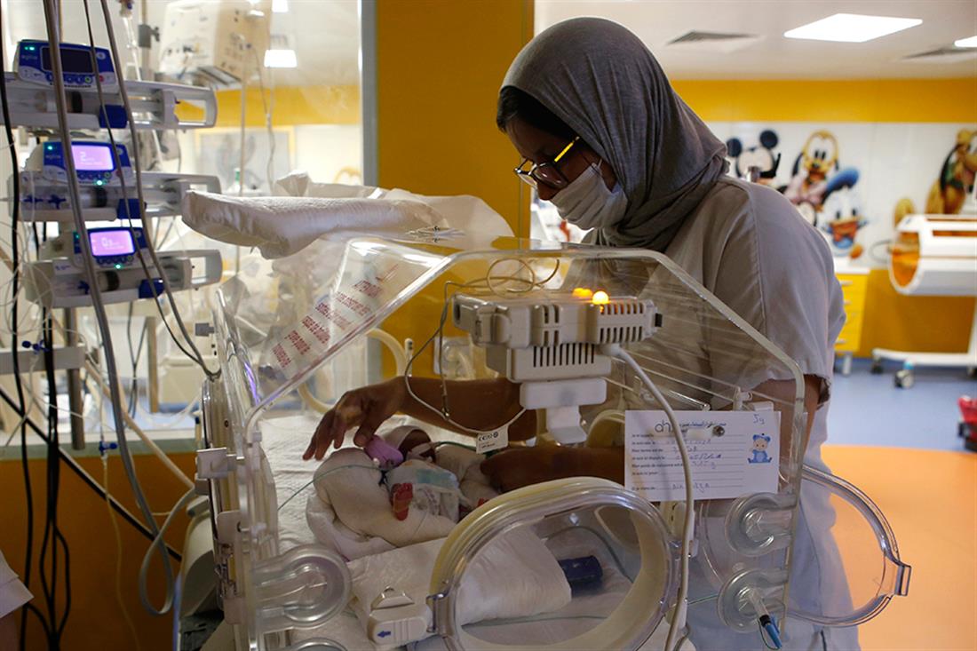 Μαρόκο: Καλά στην υγεία της είναι η νεαρή γυναίκα που γέννησε εννιάδυμα