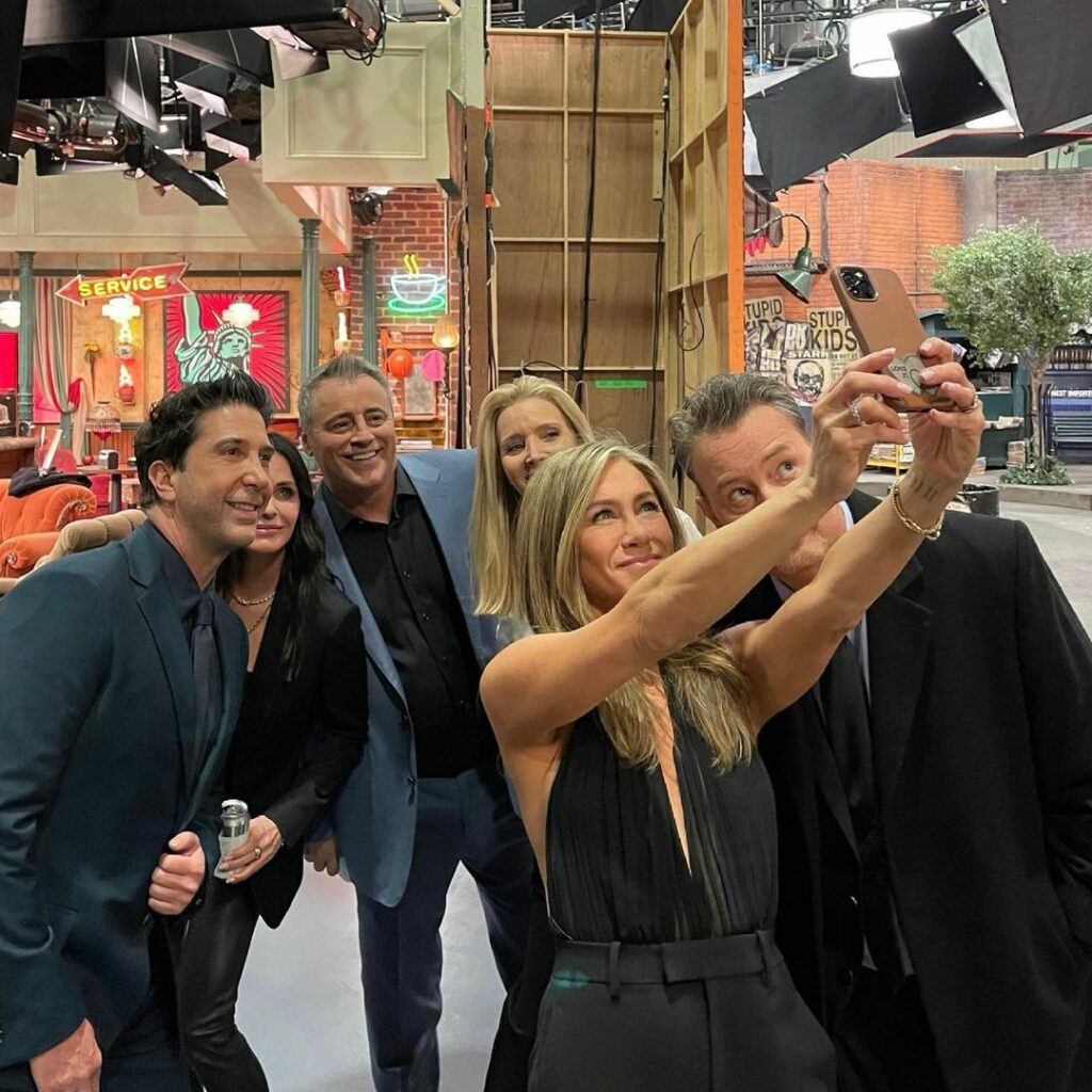 friends reunion