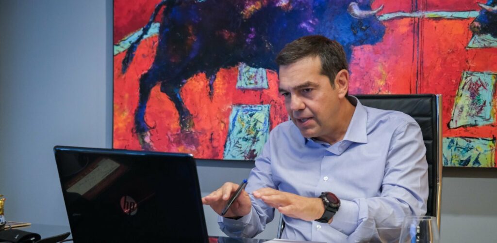 Τσίπρας: «Η αλληλεγγύη είναι στάση ζωής-Δεν εξαργυρώνεται»