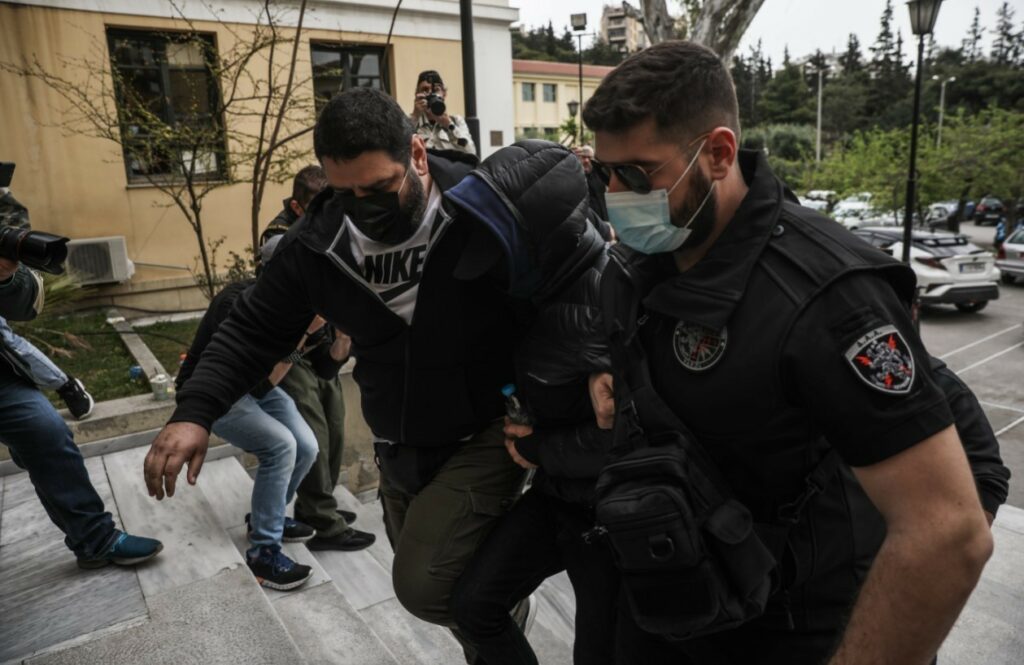 «Όχι» του δικαστικού Συμβουλίου στο αίτημα του Μ. Φουρθιώτη να βγει από την φυλακή