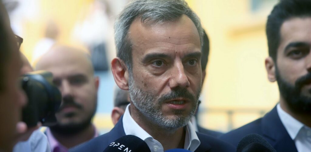 Θεσσαλονίκη: Το κυκλοφοριακό χαρακτήρισε πρώτο πρόβλημα στην πόλη ο δήμαρχος Κ.Ζέρβας