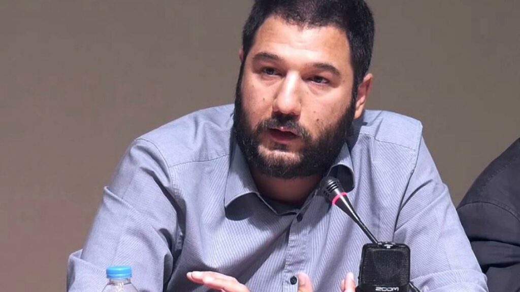 Ηλιόπουλος: Με εντολή Μητσοτάκη η φίμωση του Αλέξη Τσίπρα στη Βουλή