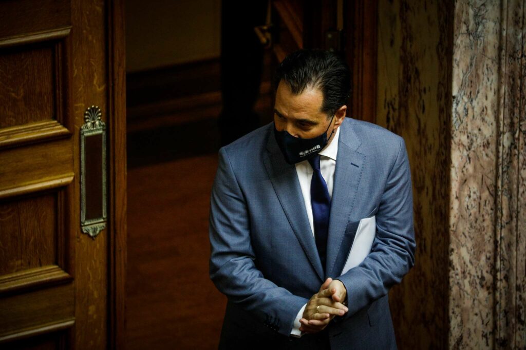 Γεωργιάδης: Η αφαίρεση των μέτρων στήριξης θα γίνει σταδιακά και ομαλά