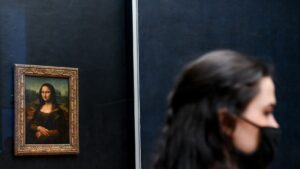 2,9 εκατ. ευρώ πουλήθηκε το αντίγραφο της Μόνα Λίζα, σε δημοπρασία του οίκου Christie's