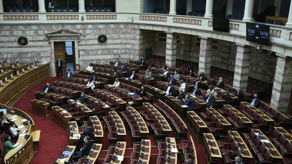 Boυλή: Αντιπαράθεση για εγκληματικότητα και σωφρονιστικό σύστημα