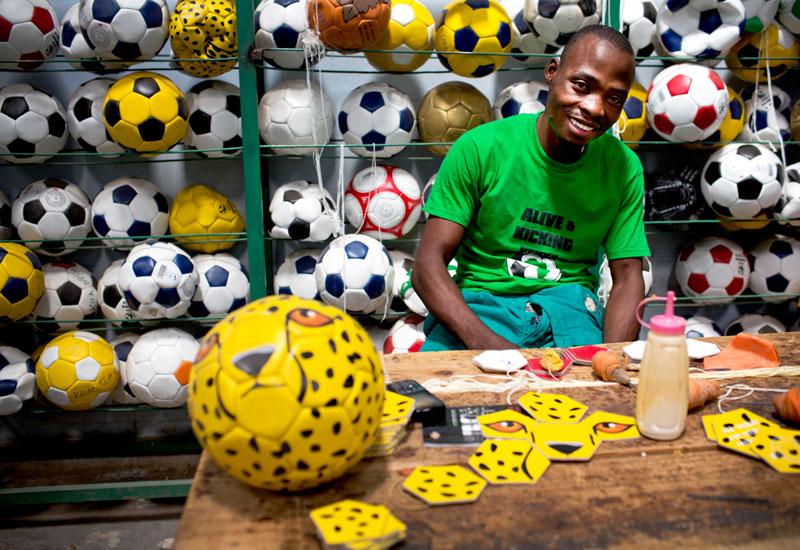 Όταν μια μπάλα ποδοσφαίρου γίνεται «όχημα» για κοινωνική αλλαγή