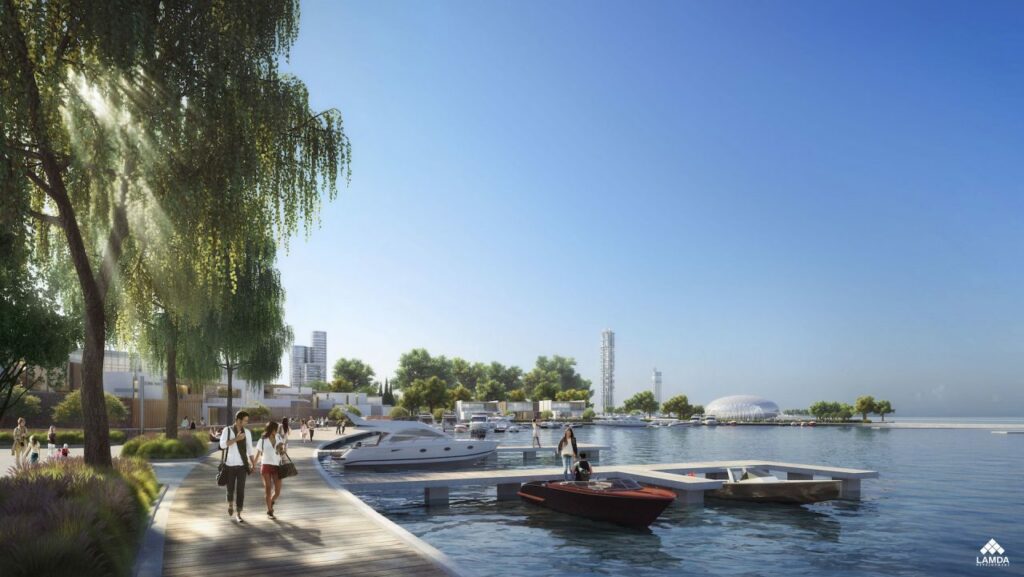 Το Ελληνικό, μετά από 7 χρόνια, πέρασε στην Lamda Development
