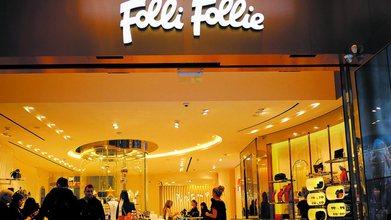Folli Follie: Νέα πρόστιμα ύψους 24,185 εκατ. ευρώ