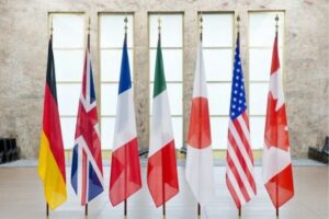 G7: Ενέκρινε το σχέδιο για τον παγκόσμιο ελάχιστο εταιρικό φόρο 15% - ΗΠΑ