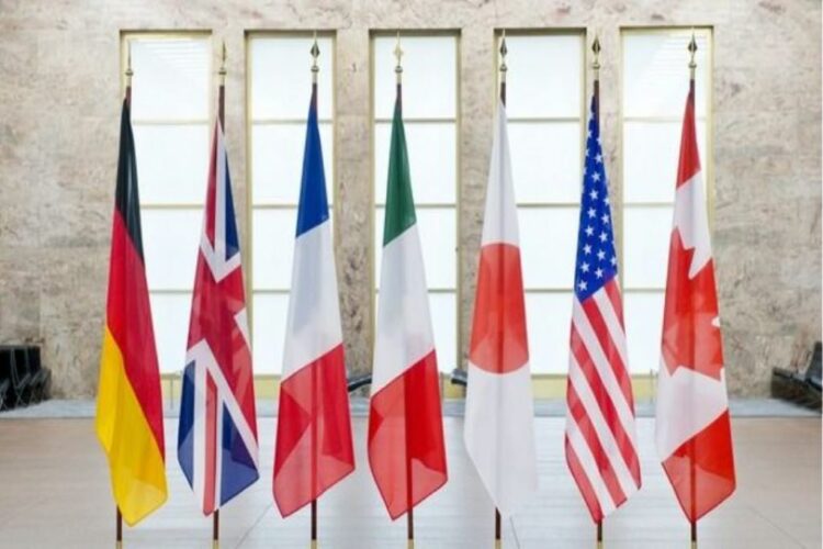 G7: Ενέκρινε το σχέδιο για τον παγκόσμιο ελάχιστο εταιρικό φόρο 15% - ΗΠΑ
