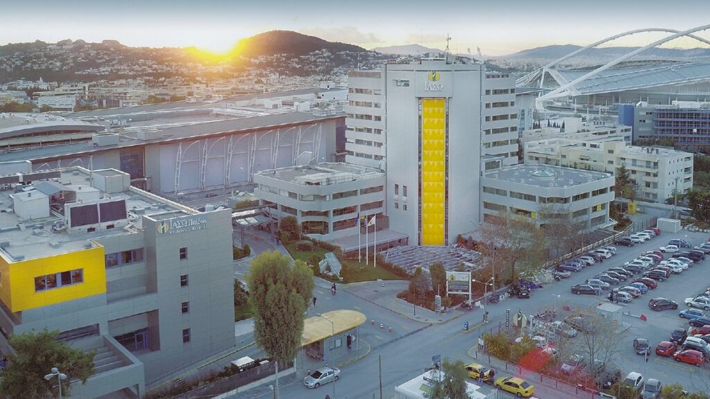 Ο Όμιλος Ιασώ υιοθετεί την Κιβωτό του Κόσμου
