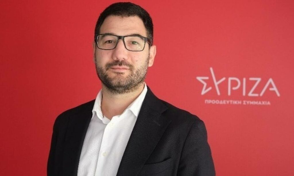 Ηλιόπουλος: «Πλιάτσικο στις τσέπες των πολιτών το νέο ασφαλιστικό»