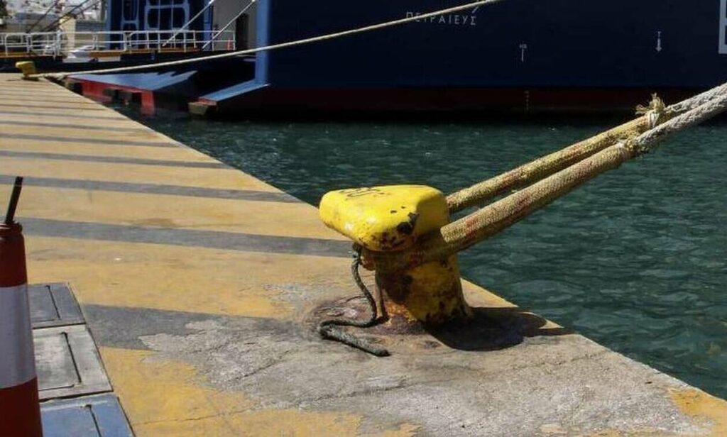 24ωρη απεργία στην ακτοπλοΐα, για αύριο Πέμπτη, εξήγγειλε η ΠΕΝΕΝ