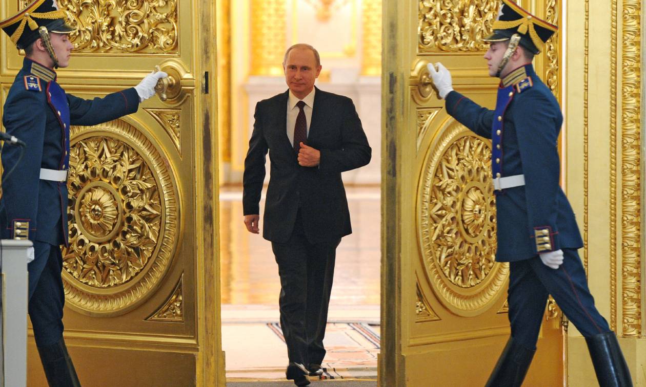 Πούτιν: Θα έρθει ο καιρός, που θα ονομάσω τον πιθανό διάδοχό μου