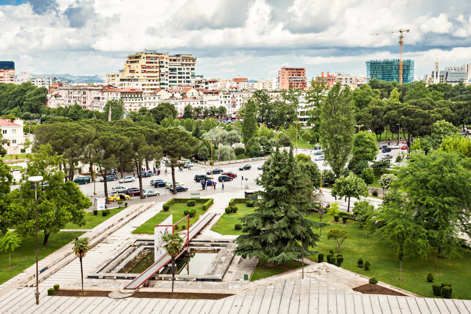 Ο Όμιλος ΓΕΚ ΤΕΡΝΑ στηρίζει τη δημιουργία του «Ελληνικού Πάρκου» στα Τίρανα