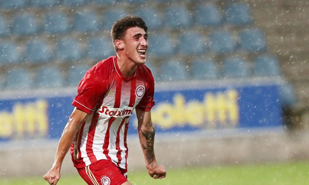 Ολυμπιακός-Κράσνονταρ 1-0: Οι νέοι είναι ωραίοι!