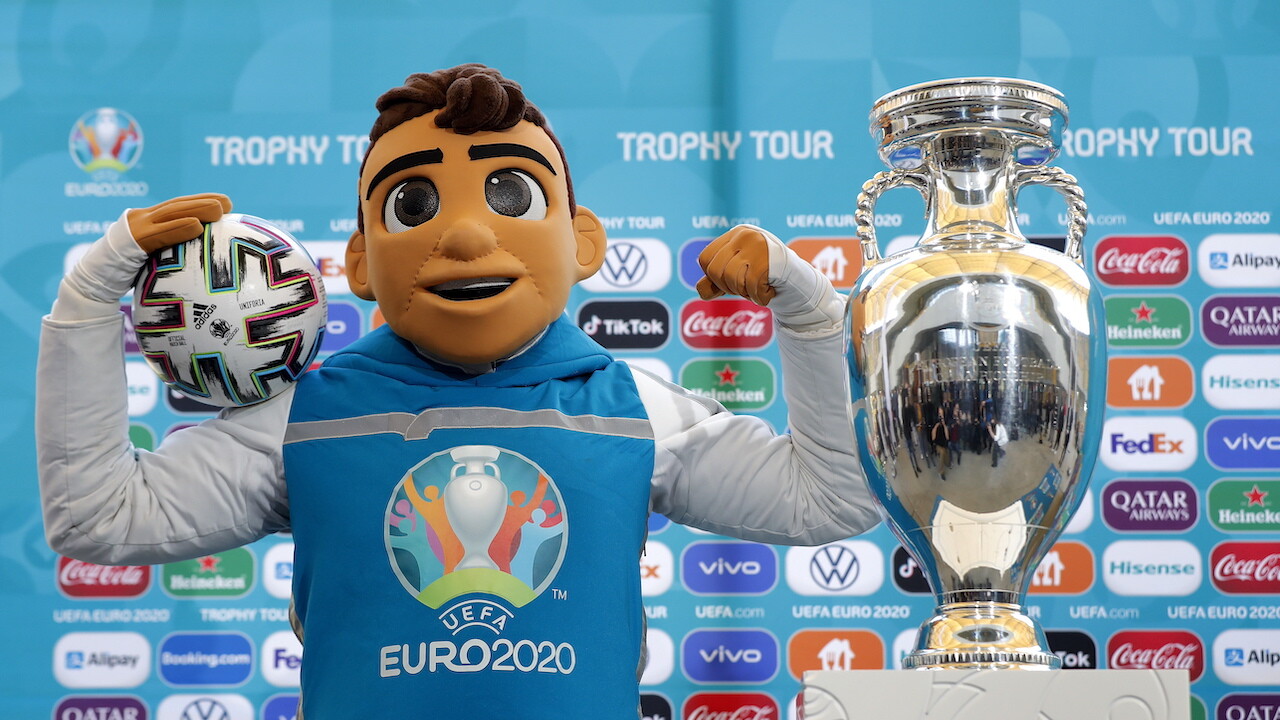 Euro2020: Τα μυστικά της γιορτής του Ευρωπαϊκού ποδοσφαίρου