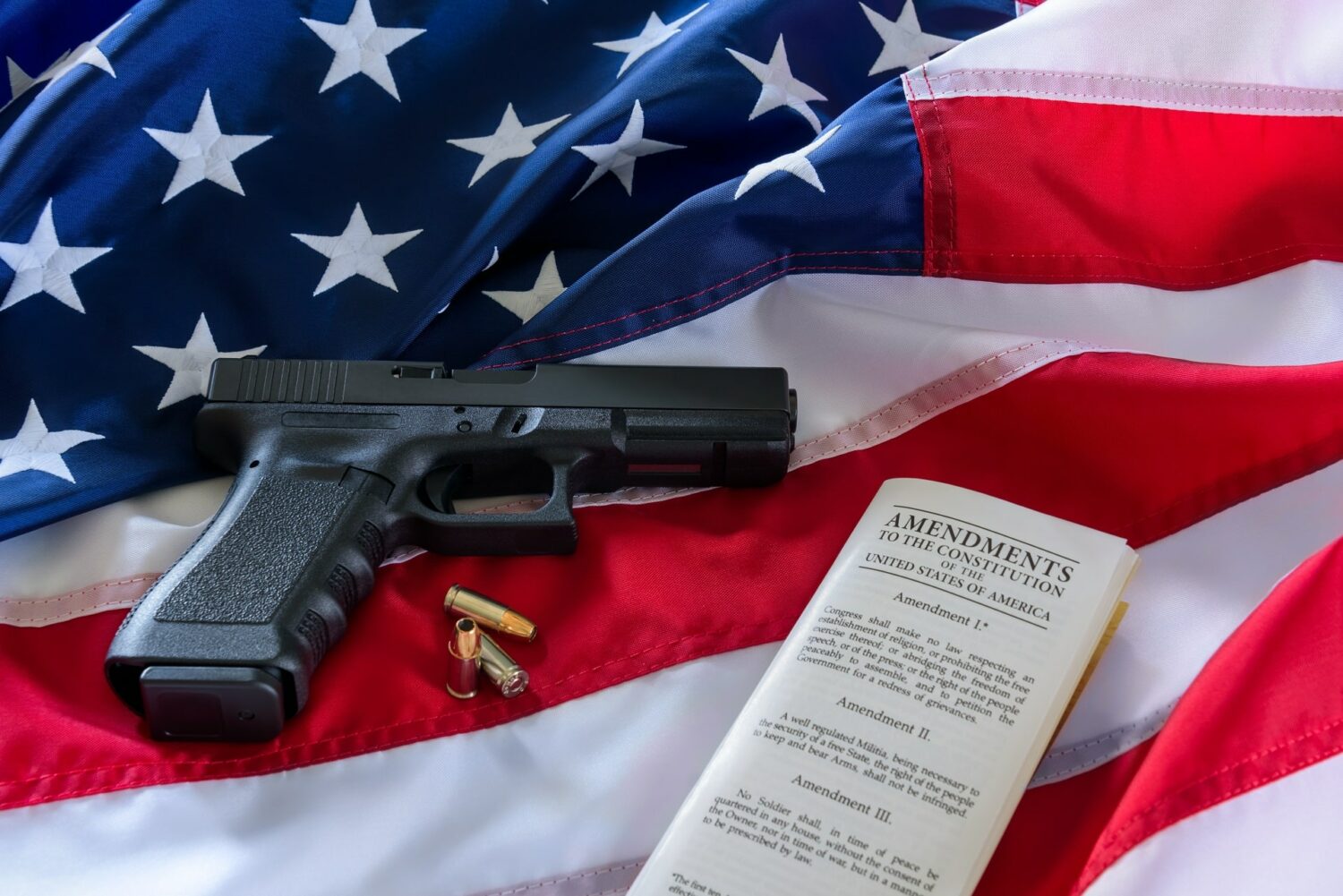Στο Τέξας εγκρίθηκε η δημόσια οπλοφορία χωρίς άδεια