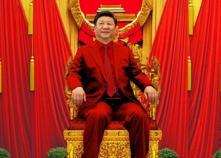 XI Jinping: Ο νέος Μao του Κομμουνιστικού Κόμματος της Κίνας;