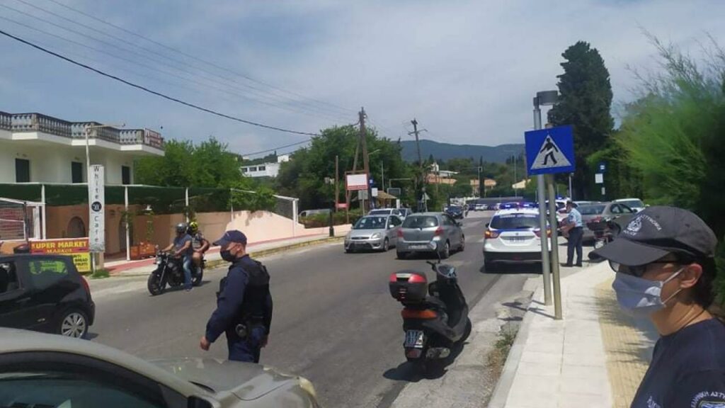 Έγκλημα στην Κέρκυρα: Σχεδόν εξ επαφής οι πυροβολισμοί