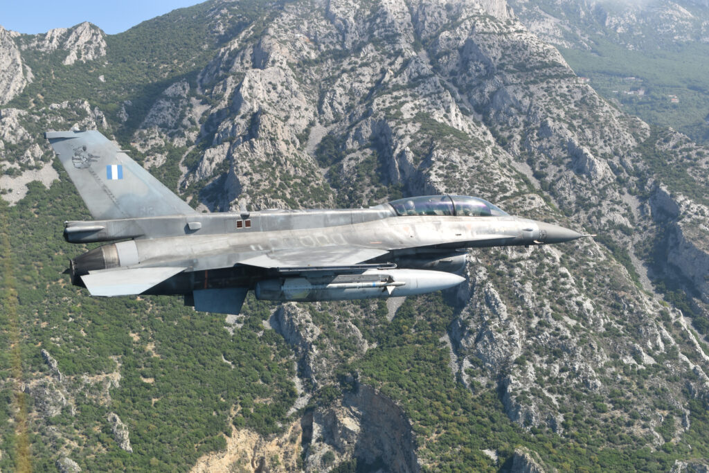 ΠΤΗΣΗ ΤΟΥ ΑΡΧΗΓΟΥ ΓΕΕΘΑ ΣΤΡΑΤΗΓΟΥ ΚΩΝΣΤΑΝΤΙΝΟΥ ΦΛΩΡΟΥ ΜΕ Α/Φ F-16 (EUROKINISSI / Γ.Τ. ΓΕΕΘΑ)