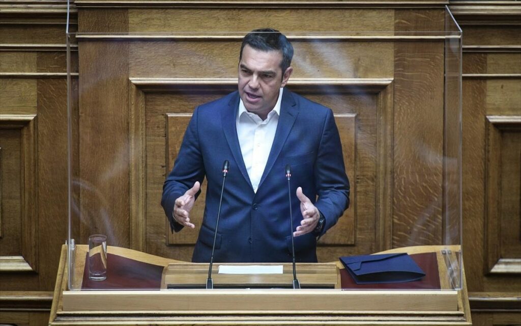 Τσίπρας: Έγκλημα εκ προμελέτης