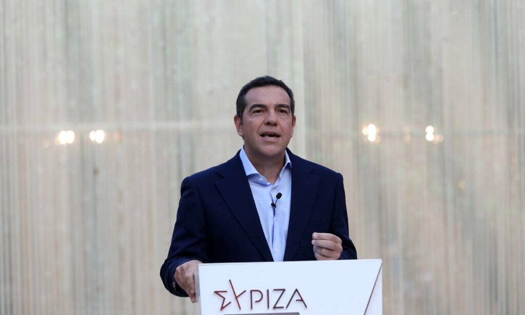 Βουλή: Επίκαιρη ερώτηση του Αλ. Τσίπρα στον πρωθυπουργό