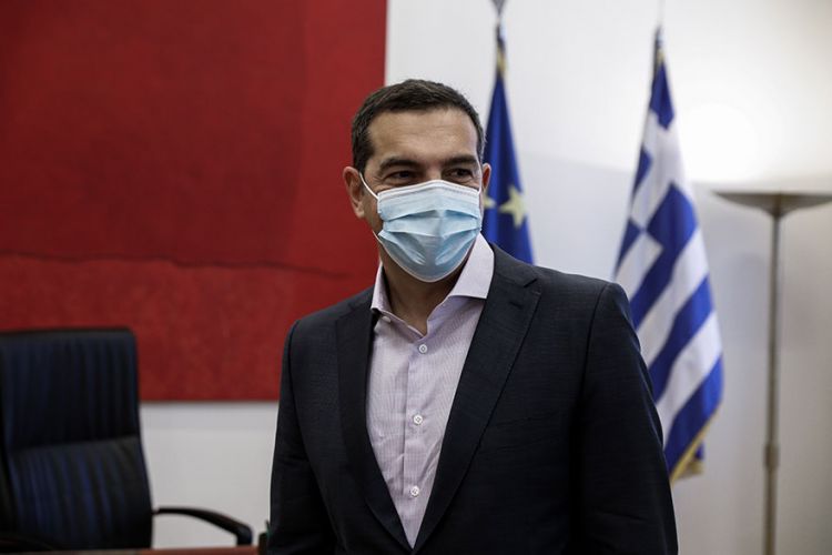 Τσίπρας: «Η Πράσινη Επανάσταση είναι το χρέος μας απέναντι στις επόμενες γενιές»